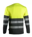 Dimex 4490 Long-sleeved Hi-Vis Shirt - HIVIS SHIRT - 4490 - 2
