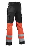 New 2024| HiVis RED - HIVIS TROUSERS - 6170 - 2