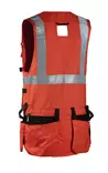 Dimex 6320 Hi-Vis hanging pocket Vest - HIVIS VEST - 6320 - 41