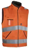 Dimex 6740 Hi-Vis Vest with pockets - HIVIS VEST - 6740 - 2
