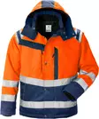 Fristads 4043 Hi-Vis Winter Jacket - High Visibility Winter Jackets EN ISO 20471 Class 1–3 - 119630 - 2710