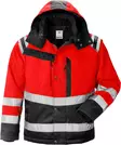 Fristads 4043 Hi-Vis Winter Jacket - High Visibility Winter Jackets EN ISO 20471 Class 1–3 - 119630 - 3960