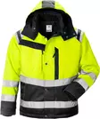 Fristads 4043 Hi-Vis Winter Jacket - High Visibility Winter Jackets EN ISO 20471 Class 1–3 - 119630 - 1960