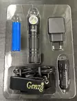 Genzo XPO-700 Headlamp Rechargeable - HEADLAMPS - XPO700 - 2