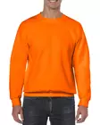Fluorisoiva |50 % puuvilla 271 g/m² - HIVIS SWEATSHIRT | FLEECE - G18000HIVIS - 20