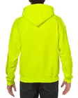 50% Puuvilla 271g | Fluorisoiva - HIVIS SWEATSHIRT | FLEECE - G18500HIVIS - 2
