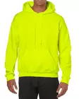 50% Puuvilla 271g | Fluorisoiva - HIVIS SWEATSHIRT | FLEECE - G18500HIVIS - 1