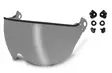 Kask Visor V2 Plus Tumma puolivisiiri - Suojakypärätarvikkeet - WVI00036-510 - 1