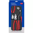KNIPEX Power set pihtisarja 3-os - Pihtityökalut - 002010 - 1