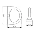 Kratos Ankkurointisilmukka M12 - Ankkurointipisteet - FA6001400 - 3