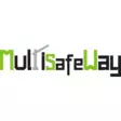 Kratos MULTISAFEWAY Kääntöpuomi - Kolmijalat ja vinssit - FA6002200 - 5