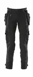 Mascot Advanced Hanging pocket Trousers stretc - Hanging-Pocket Work Trouser - 17031-311-010 - 1