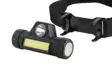 Metmaxx Magnet otsavalaisin ladattava 110 lm - Otsavalaisimet - 614-00 - 2