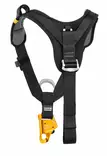 Petzl TOP CROLL® L - Rintavaljaat istumavaljaisiin, integroidulla CROLL L vatsaköysipuristin - Turvavaljaat - C081CA00 - 4