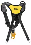Petzl TOP CROLL S Chest harness sit light - Turvavaljaat - C081BA00 - 4