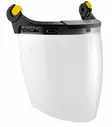 Petzl Vize full mask visor for helmet - SAFETY HELMETS ACCESSORIES - A014AA00 - 1