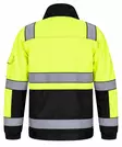 Priha 4140LB Hi-Vis Work Jacket - JACKETS HIVIS - 4140 - 2
