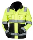 Priha 4140LB Hi-Vis Work Jacket - JACKETS HIVIS - 4140 - 3