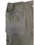 Probelt 5000 Stretch High-Visibility Trousers - HIVIS TROUSERS - 5000 - 3