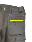 Probelt 5000 Stretch High-Visibility Trousers - HIVIS TROUSERS - 5000 - 9