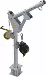 Probelt Fixed Lifting boom aluminum - Kolmijalat ja vinssit - PVD000 - 1