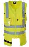 Protect HH950 Hanging pocket vest Hi-Vis - HIVIS VEST - HH950 - 1