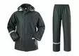 Protect S3100 Rainsuit PU Dark green - Sadeasut - S3100 - 1