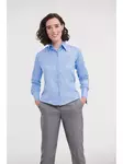 Russel Women's Collar Shirt Non-Iron - Naisten työpaidat - 0R956F0 - 5