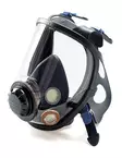 Safetop 4700 Vision silikoninen kokonaamari EN136 - Kokonaamarit - 34700 - 2