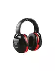 SNR 34 dB Headband| Metalliton - Headband earmuffs - 82250 - 1