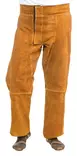 Hitsaussuoja luokka 2 | Ruskea - FLAME RESISTANT TROUSERS - 20090 - 1