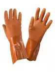 Safetop RedGrip PVC-käsine öljyisiin työympäristöihin - Kemikaalisuojakäsineet - G2006330 - 1