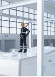 Skylotec Skyline 2.0 Vaijerijärjestelmä - Ankkurointipisteet - Skyline2.0 - 1