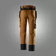 Snickers 6220 RuffWork Riipputaskuhousut - Riipputaskuhousut - 6220 - 4