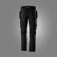 Snickers 6220 RuffWork Riipputaskuhousut - Riipputaskuhousut - 6220 - 2