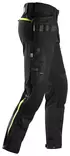 Snickers 6940 flexiwork softshell stretch work trousers holster pockets - Hanging-Pocket Work Trousers with Logo | Protecton - 6940 - 11