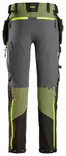 Snickers 6940 flexiwork softshell stretch work trousers holster pockets - Hanging-Pocket Work Trousers with Logo | Protecton - 6940 - 51