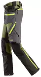 Snickers 6940 flexiwork softshell stretch work trousers holster pockets - Hanging-Pocket Work Trousers with Logo | Protecton - 6940 - 53