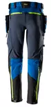 Snickers 6940 FlexiWork summer work trousers with pockets - Hanging-Pocket Work Trouser - 6940 - 21