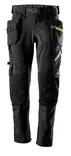 Snickers 6940 FlexiWork summer work trousers with pockets - Hanging-Pocket Work Trouser - 6940 - 1