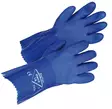 Softer PVC-kemikaalikäsine Blue Hand1A - Kemikaalisuojakäsineet - 1850 - 1