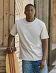 Tee Jays 1160 loose fit T-paita - T-paidat ja pitkähihaiset - 1160 - 1