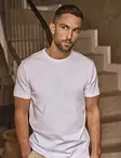 Tee Jays 520 paksu heavy cotton T-paita edustuskäyttöön - T-paidat ja pitkähihaiset - 520 - 2