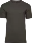 Tee Jays 520 paksu heavy cotton T-paita edustuskäyttöön - T-paidat ja pitkähihaiset - 520 - 32