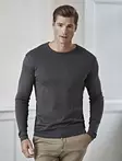 Tee Jays Interlock Luxury Long Sleeve - T-paidat ja pitkähihaiset - 530 - 2