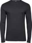 Tee Jays Interlock Luxury Long Sleeve - T-paidat ja pitkähihaiset - 530 - 4