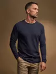Tee Jays Interlock Luxury Long Sleeve - T-paidat ja pitkähihaiset - 530 - 1