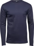 Tee Jays Interlock Luxury Long Sleeve - T-paidat ja pitkähihaiset - 530 - 5