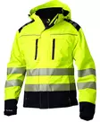 Top Swede 130 Hi-Vis shell Jacket - JACKETS HIVIS - 130 - 10