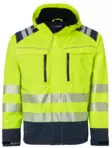 Top Swede 130 Hi-Vis shell Jacket - JACKETS HIVIS - 130 - 11